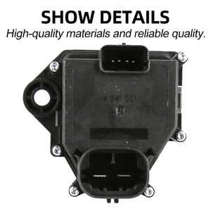 Module de commande électronique neuf 1308CK pour Peugeot <span class=keywords><strong>307</strong></span>, unité de commande électronique du <span class=keywords><strong>ventilateur</strong></span> de refroidissement <span class=keywords><strong>307</strong></span> - Product Image 4