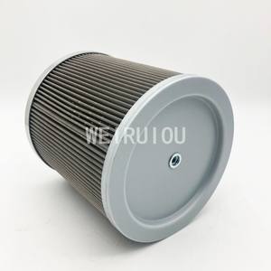 อะไหล่รถตักล้อยาง ตัวกรองน้ำมันไฮดรอลิก 803172726 803184486 EF290-D100 - Product Image 3