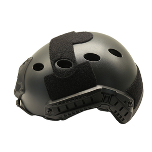 Casques tactiques intégrés Fast MH PJ BJ, version simple et rapide, sports de plein air, <span class=keywords><strong>paintball</strong></span>, jeux CS, protection de la tête - Product Image 1