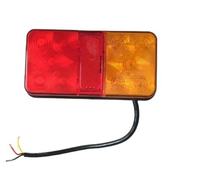 Lampe de camion LED à lentille transparente 24V de haute qualité, neuve, Australie, lampe de remorque LED de haute qualité avec feux arrière LED 12V