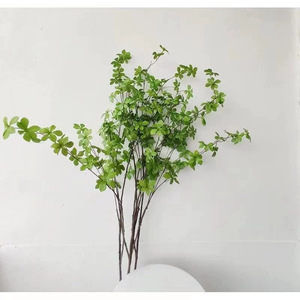 Plantas Artificiales Xinyuan, Pieris Japonica de 30cm-100cm, Flor de Seda para Decoración del Hogar y Accesorios de Fotografía - Product Image 3