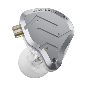 <span class=keywords><strong>KZ</strong></span> ของแท้ ส่งฟรี <span class=keywords><strong>KZ</strong></span> <span class=keywords><strong>ZSN</strong></span> PRO 2 รุ่นที่ 1 หูฟังไฮบริด 1DD+1BA เสียงไฮไฟ เบสหนัก 1 ซุปเปอร์ลิเนียร์ อินเอียร์มอนิเตอร์ - Product Image 4