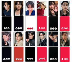 Collezione di Photocard di Jung Kook dei <span class=keywords><strong>BTS</strong></span>, Set da 7 Pezzi, <span class=keywords><strong>KPOP</strong></span>, Photocard ARIRANG del Tour Mondiale 2026 dei Bangtan Boys, Omaggi per il Concerto - Product Image 1