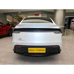 Bas <span class=keywords><strong>prix</strong></span> direction gauche Durable utilisé Tesla modèle Y avec 593Km de longue portée double moteur quatre roues motrices <span class=keywords><strong>voiture</strong></span> Ev - Product Image 6