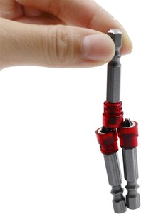 Bolt Driver Cross Screw Driver Set Hex Shank Single Head <b>Power</b> <b>Tools</b> PH2 Magnetic Screwdriver Bit - Product Image 3