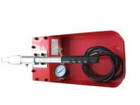 [CE] 45 M/L 0-50 bar manuel pompe d'essai de l'eau/pompe d'essai de pression ZD-50 pour PPR PE