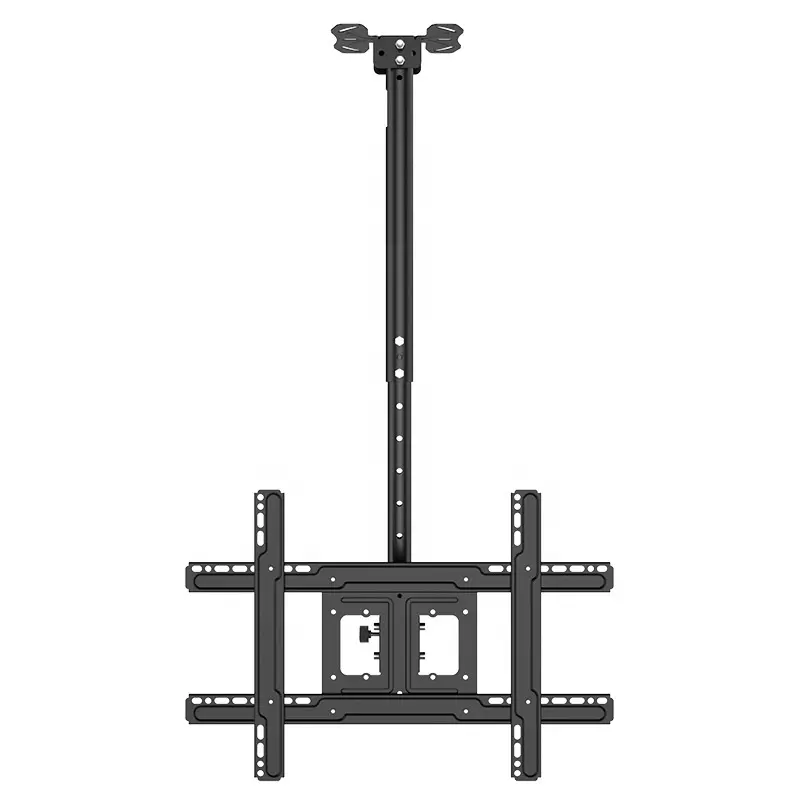 Rak Monitor Lengan Ultra panjang, dudukan Tv Led Universal, pemasok pabrik profesional, braket dudukan dinding Tv