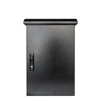 Boîtier de distribution extérieur en métal personnalisé, étanche à l'eau et à la poussière IP65, pour diverses occasions