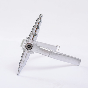 Herramienta de intercambio de tuberías de cobre, expansor Universal de refrigeración manual - Product Image 4