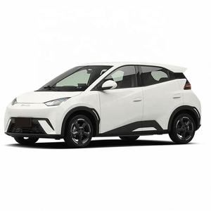 2024 BYD Seagull 5 portes hayon voiture électrique longue portée EV avec 305 KM usine vente en gros chinois nouvelle énergie vente de véhicules - Product Image 1