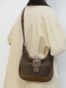 Fashion New Designer Crossbody Bags High Quality PU Leather Shoulder Messenger Bag Casual <b>Totes</b> Luxury Women Handbags and Purses - Product Image 3