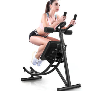 Placas Abdominais <span class=keywords><strong>Rocket</strong></span> Boards, Treinador Muscular, Máquina de Cintura Fina Dobrável, Rolo <span class=keywords><strong>Abdominal</strong></span> Deslizante, Equipamento de Fitness Indoor - Product Image 6