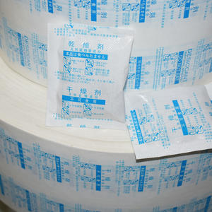 Food-Grade Oil-Proof and Waterproof Mineral Desiccant Packaging <b>Paper</b> Wholesale Available - Product Image 5