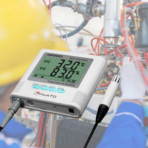 Bloqueio Wall Holder AUTO Alarmante Max Min settable higrômetro termômetro inteligente - Product Image 6