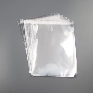 ถุงพลาสติก OPP 0.035*20*27 + 3ซม. หนึ่งกล่องสำหรับ500ชิ้น - Product Image 2