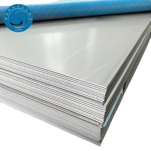 Plaque en alliage de nickel Inconel 600 ASTM B168 UNS N06600 - Product Image 1