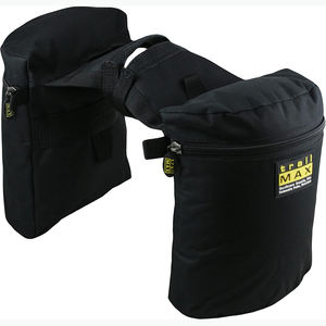 Échantillon gratuit Nouveau Sac de voiture pour animaux de compagnie en tissu Oxford imperméable de haute qualité personnalisé pour l'équitation Sécurité en plein air pour les voyages - Product Image 5