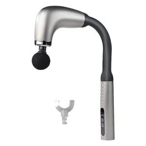 Pistola de masaje multifuncional para fascia, músculos, cervicales, espalda, cintura y piernas, para relajación muscular transfronteriza - Product Image 5