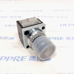 Vanne de régulation de débit Schiedrum Hydraulik 30D-10-4H Norme allemande - Product Image 1
