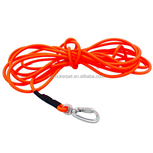 Correa de Seguimiento para Perros con Recubrimiento de PVC para Todo Clima, Duradera, de Liberación Rápida, Ajustable, Moderna para Actividades en Interiores y Exteriores - Product Image 6