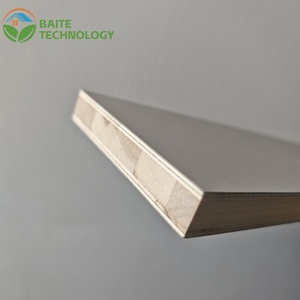 Cabinet <b>Block</b> Board 18mm Laminated <b>Block</b> Board and Melamine <b>Block</b> Boards for Furniture for School Furniture - Product Image 1