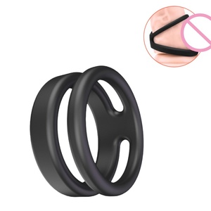 silicon sex toys for men Dual Channel Male Masturbator – Queer In The World: The Shop