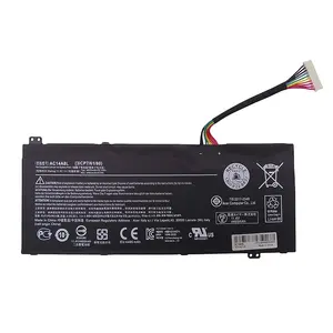 11.4V 4605mAh Laptop Battery AC14A8L KT.0030G.001 for ACER Aspire V15 Nitro VN7 VN7-571 VN7-571G VN7-591 VN7-591G