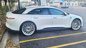 Llantas de aleación forjadas personalizadas de 1 pieza, ruedas de coche de 16-26 pulgadas para Toyota Runner <span class=keywords><strong>Prado</strong></span> para Lexus Nissan PCD 40mm - Product Image 6