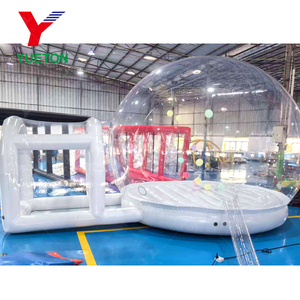 Tente <span class=keywords><strong>gonflable</strong></span> transparente <span class=keywords><strong>pour</strong></span> enfants en PVC <span class=keywords><strong>pour</strong></span> la cour, maison à bulles <span class=keywords><strong>gonflable</strong></span>, dôme <span class=keywords><strong>gonflable</strong></span> <span class=keywords><strong>pour</strong></span> le <span class=keywords><strong>jardin</strong></span> - Product Image 3
