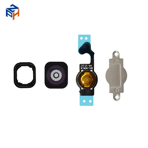 Scanner d'empreintes digitales pour <span class=keywords><strong>iphone</strong></span>, pour modèles 5, 5s, 6, <span class=keywords><strong>6s</strong></span>, 7, 7plus, 8, 8plus, se2, pièces détachées, bouton accueil - Product Image 4