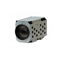 NDAA 5.5-180mm 2MP 33x 1/1/2 ''CMOS Defog Network Long Range Zoom Block Camera Module