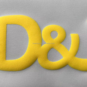 Vendre comme des gâteaux chauds en gros 3D troupeau transfert de chaleur vinyle floqué HTV <span class=keywords><strong>presse</strong></span> à <span class=keywords><strong>chaud</strong></span> bouffée textures floues <span class=keywords><strong>pour</strong></span> T-shirts - Product Image 6