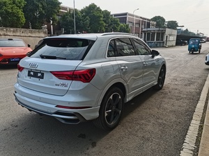 <span class=keywords><strong>Audi</strong></span> <span class=keywords><strong>Q3</strong></span> SUV 2022, 100-150 CV, 200-300 Nm, Automático, Gasolina, Turbo, Asientos de Cuero, Faros LED, 1-25000 Millas - Product Image 4