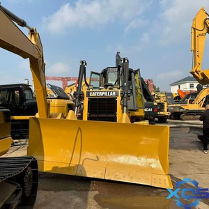Bulldozer d'occasion CAT D7G 2022, pompe moteur, faible entretien, performance fiable, excellent rapport qualité-prix, 150KW - Product Image 6