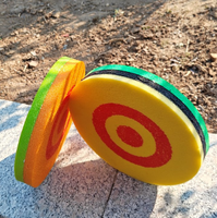 Cible de tir à l'arc ronde en mousse XPE sur mesure 2026 pour arc à poulies OEM