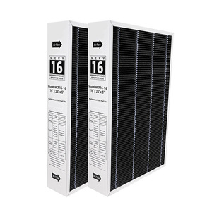 ไส้กรองอากาศ Star Pole MERV16 ขนาด 16x25x5 นิ้ว สำหรับเครื่องฟอกอากาศ Lennox X6672 อะไหล่ทดแทน - Product Image 1