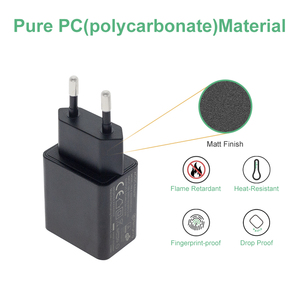 Carregador de Parede USB AC DC 5V 2A com Plugue EU para Caixa de Som <span class=keywords><strong>Bluetooth</strong></span> com Certificação CE GS RoHS REACH - Product Image 5