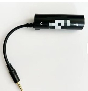 Convertidor de Interfaz para Guitarra, Cable de Conexión de Audio de 3.5mm, Hecho en China, Convertidor de Cable para Guitarra - Product Image 2