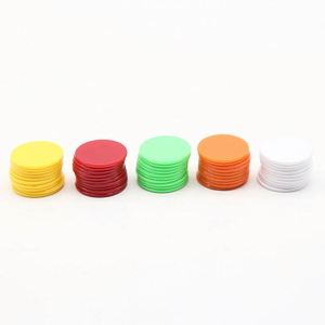 Jetons de poker personnalisés en polystyrène, prix usine, 500 ou 1000 pièces en vrac, vierges ou avec logo imprimé - Product Image 2