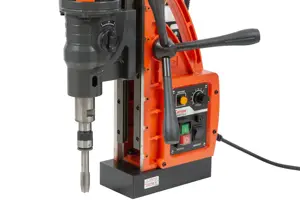 KCY-100/3WDO CAYKEN Power Tool M26 2380W 620rpm Oil-immersed Magnet Drill Machine