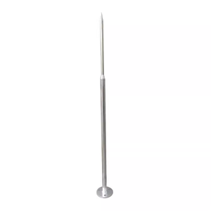 Sấm sét thép không gỉ sét arrester 3.3 4.3 5.3 6.3 - Product Image 3