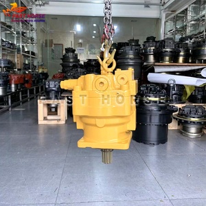 Conjunto reductor de giro Hangood 330A tipo engranaje planetario para excavadora de orugas 330A/330AL, piezas de maquinaria de construcción - Product Image 3
