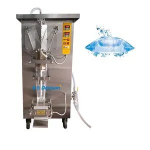 Интеллектуальная упаковочная машина для саше и молока в чистой воде от производителя