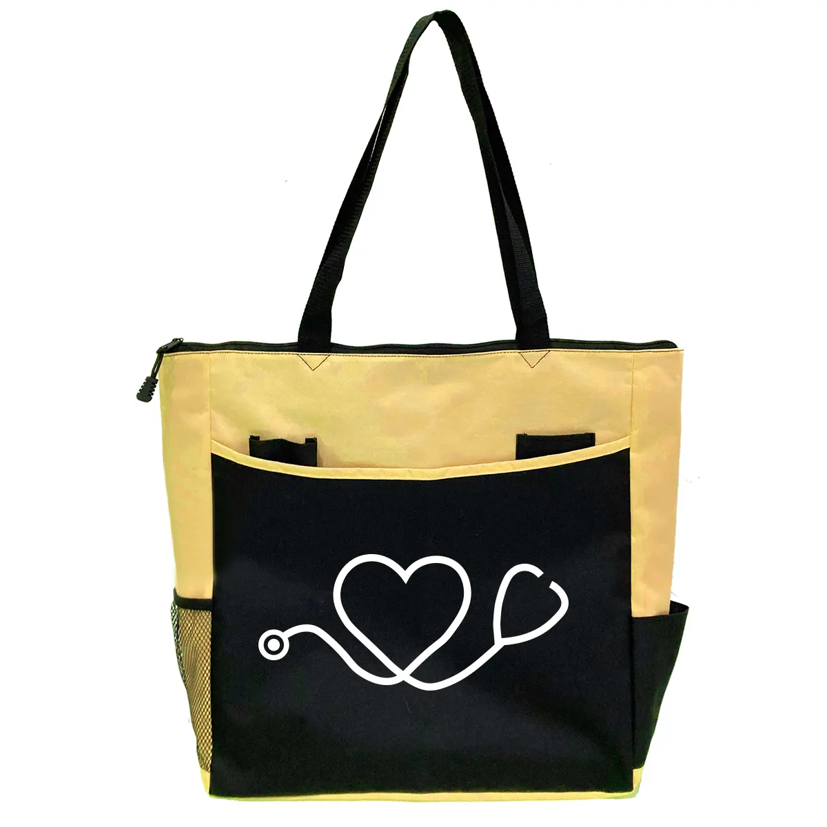 Best Deal of The Year 2023 Bags Custom Private Label Personalized Brand Logo XL L S M Size Big Nurse Gift Nursing Tote Bag