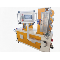 Extrudeuse bivis parallèle à l'échelle de laboratoire pour l'expérimentation de traitement des plastiques – Équipement de test de matériaux PVC, TPE, HDPE, LDPE et fils