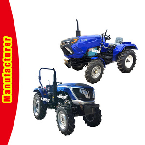 50HP 4wd Farming Thiết Bị Công Cụ Trang Trại Tự Động Cầm Tay Mini Tractor Flail Moers Cho Máy Kéo - Product Image 1