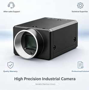 Caméra GigE Mono 10MP HIK ROBOT MV-CH100-60GM pour l'inspection des défauts de haute précision - Product Image 6