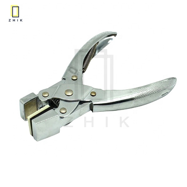 Manual Coin Cell Battery Electrode Separator Punching Machine Tool Disc Cutter