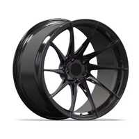 Jantes personnalisées 18 pouces 19 pouces 20 pouces 22 pouces Monobloc forgé en une seule pièce Jante 19 pouces à fond profond 5x114.3/120 pour Maserati