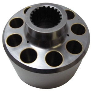 Fabrication de bloc-cylindres A4VSO180 pour pièces de construction de pompes hydrauliques - Product Image 1